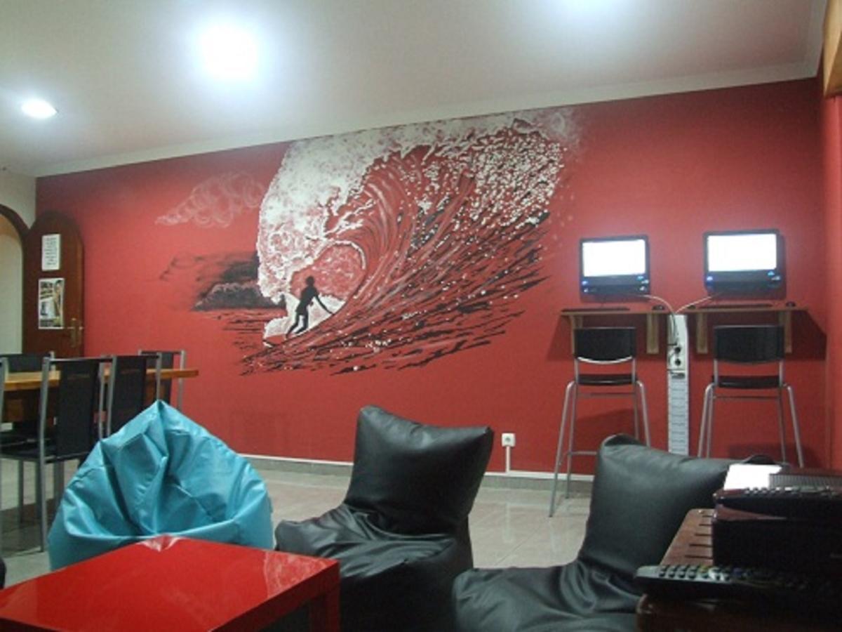 Cloud 9 Hostel Lagos Exterior foto