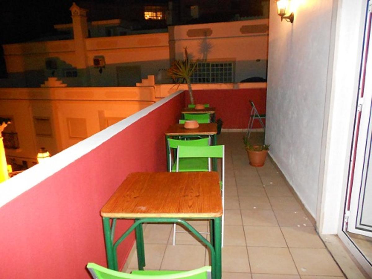 Cloud 9 Hostel Lagos Exterior foto