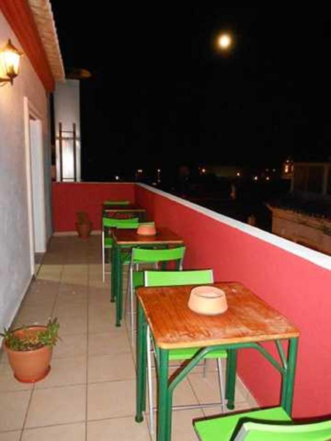Cloud 9 Hostel Lagos Exterior foto