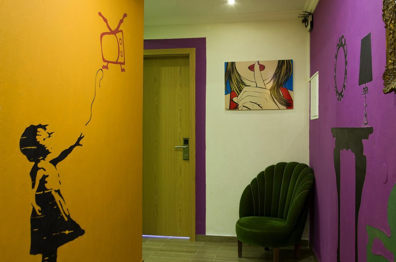 Cloud 9 Hostel Lagos Exterior foto